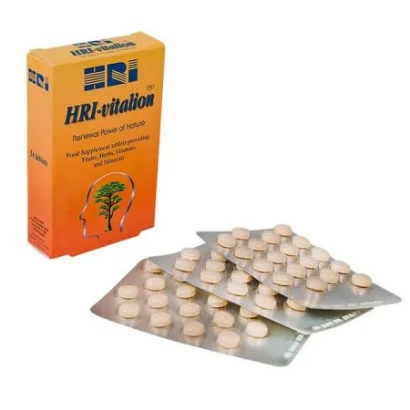 Hri-vitalion, 54 tablete, Vitalion
