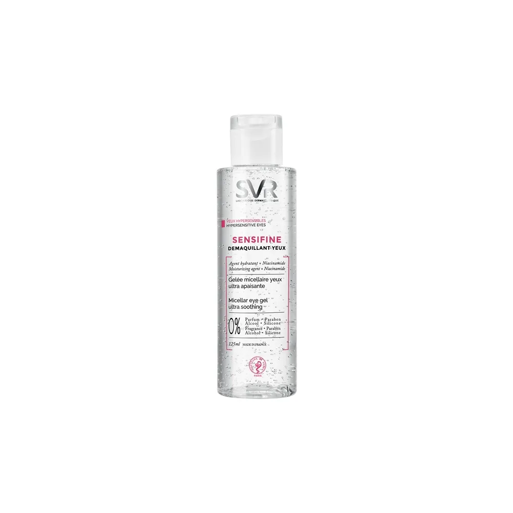 SVR Sensifine demachiant ochi x 125ml