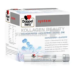 Doppelherz System Kollagen Beauty 30 bucati