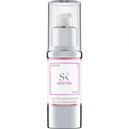 Ser pentru fata Spectra Calming Antioxidant, 30 ml, Skintegra