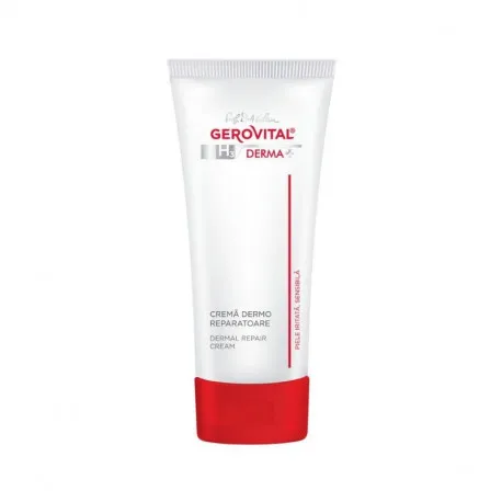 3840 Gerovital H3 Derma+ Crema dermoreparatoare, 50ml