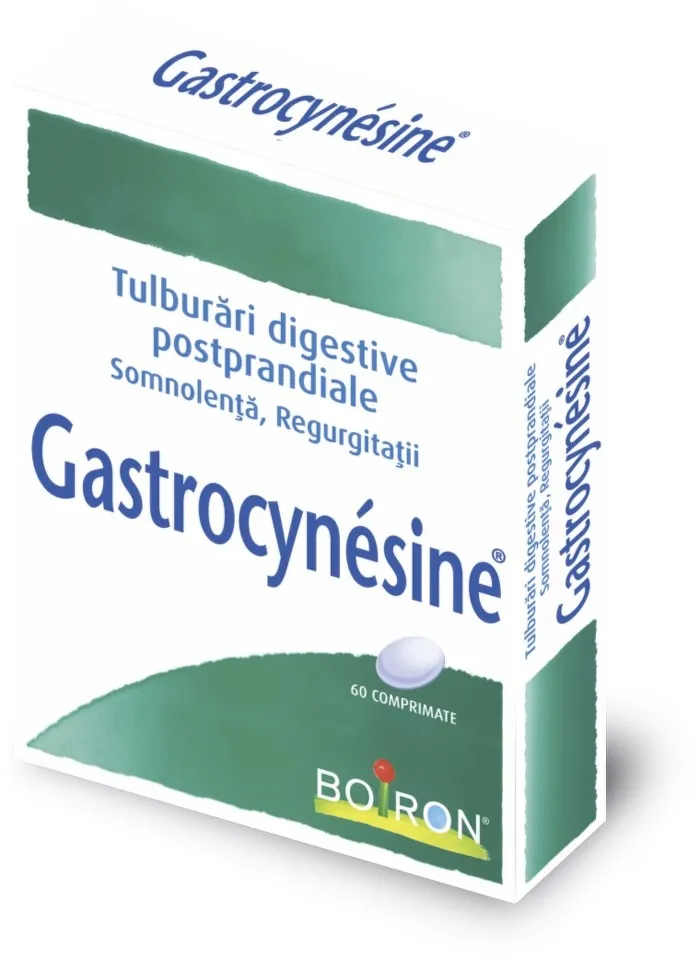 BOIRON GASTROCYNESINE 60 COMPRIMATE