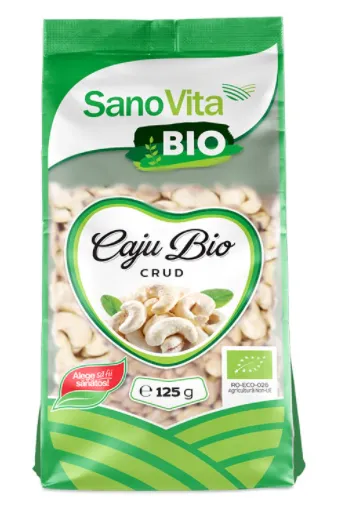 Caju Bio Crud 125gr (Sano Vita)