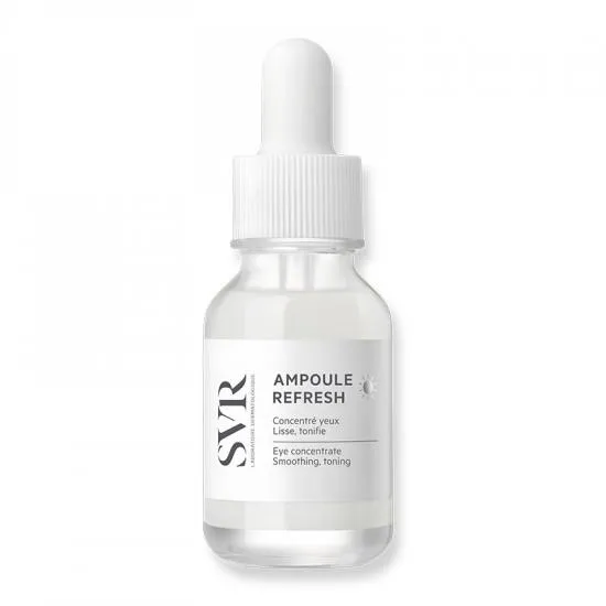 SVR Ser contur ochi Ampoule Refresh x 15ml