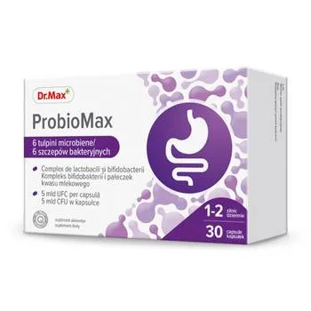 Dr. Max Probiomax, 30 capsule