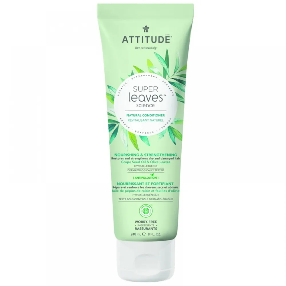 Superleaves Balsam pentru hranire si intarire (240 ml), Attitude
