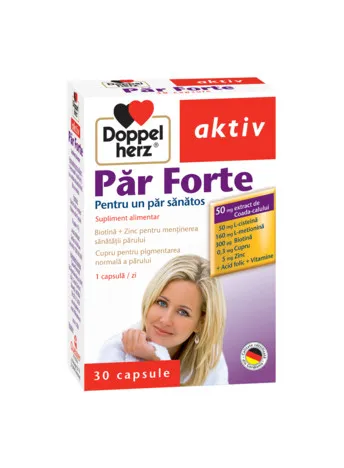 Par Aktiv forte, 30 capsule, Doppelherz