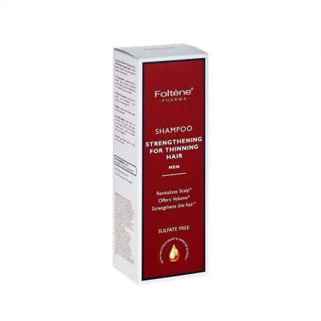 FOLTENE Pharma sampon impotriva caderii parului barbati, 200 ml