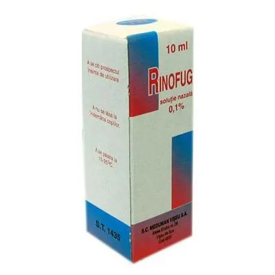 Rinofug 0,1% sol.naz x 10ml