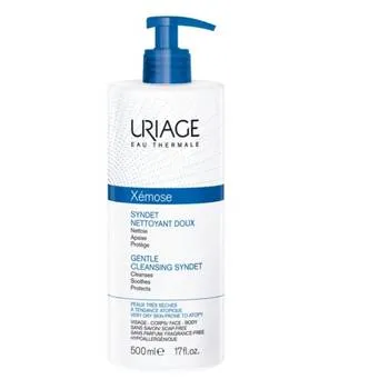 Gel de curatare Xemose Syndet, 500ml, Uriage