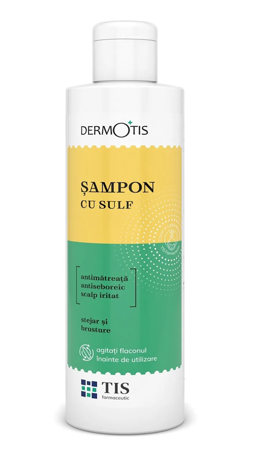 Tis Sampon cu Sulf 100ml