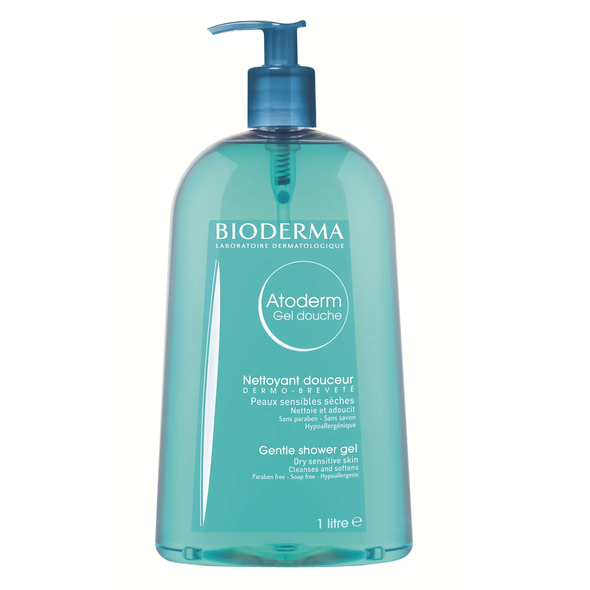 BIODERMA Atoderm gel dus x 1L
