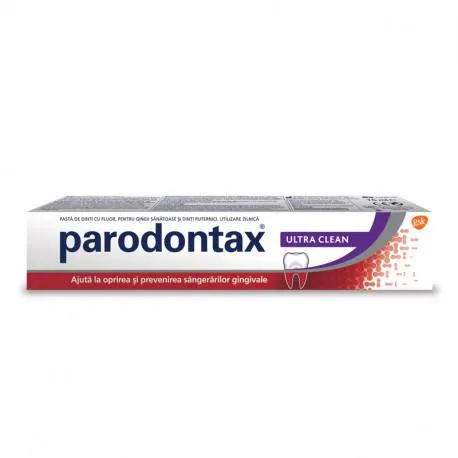 Parodontax Ultra Clean 75 ml