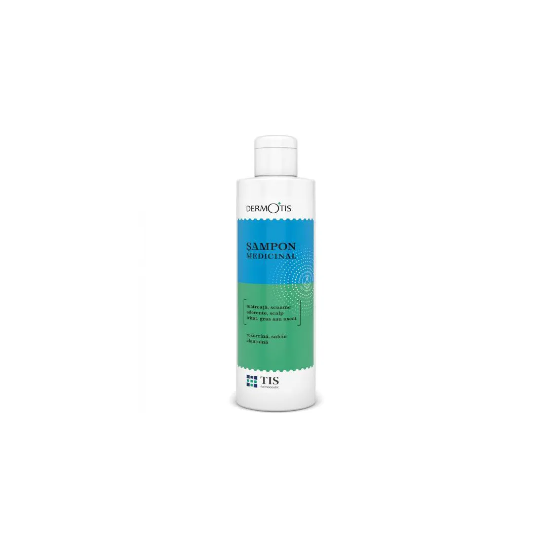 Sampon medicinal Dermotis, 100 ml, Tis Farmaceutic