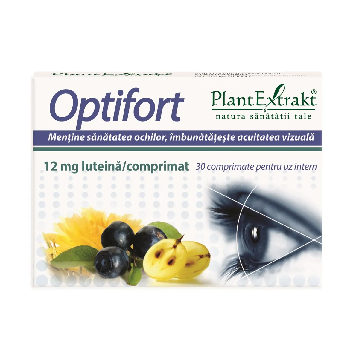 Optifort,30 comprimate