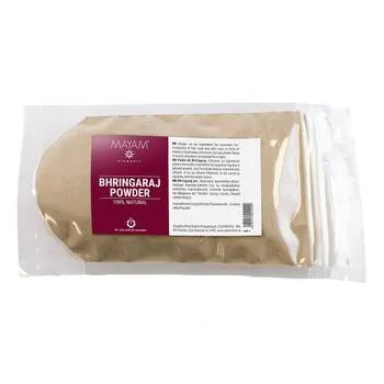 Pudra de bhringaraj, 100g, Ellemental