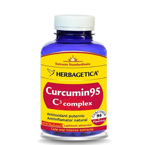 Curcumin 95 C3 Complex 120 capsule