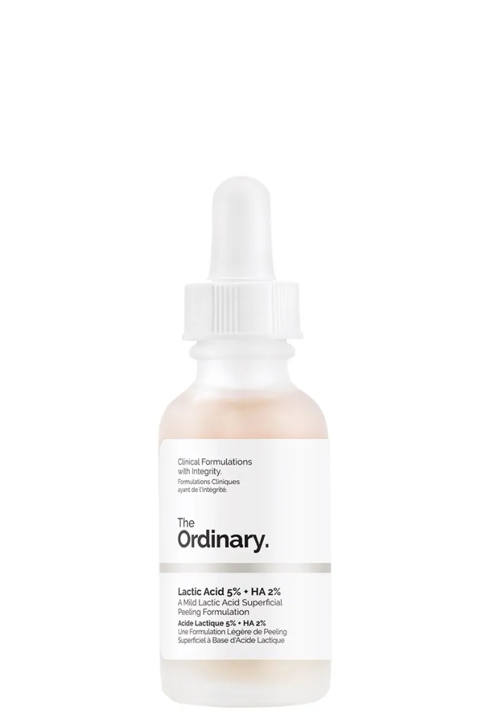 THE ORDINARY - ACID LACTIC 5% + ACID HIALURONIC