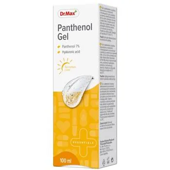 Dr.Max Panthenol gel, 100ml