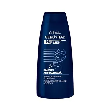 Gerovital H3 Men Sampon antimatreata 250 ml