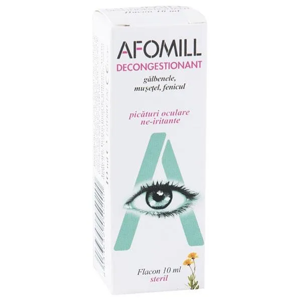 AFOMILL DECONGESTIONANT 10ML AF UNITED