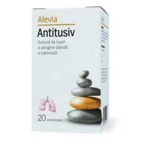 ALEVIA ANTITUSIV x 20CP