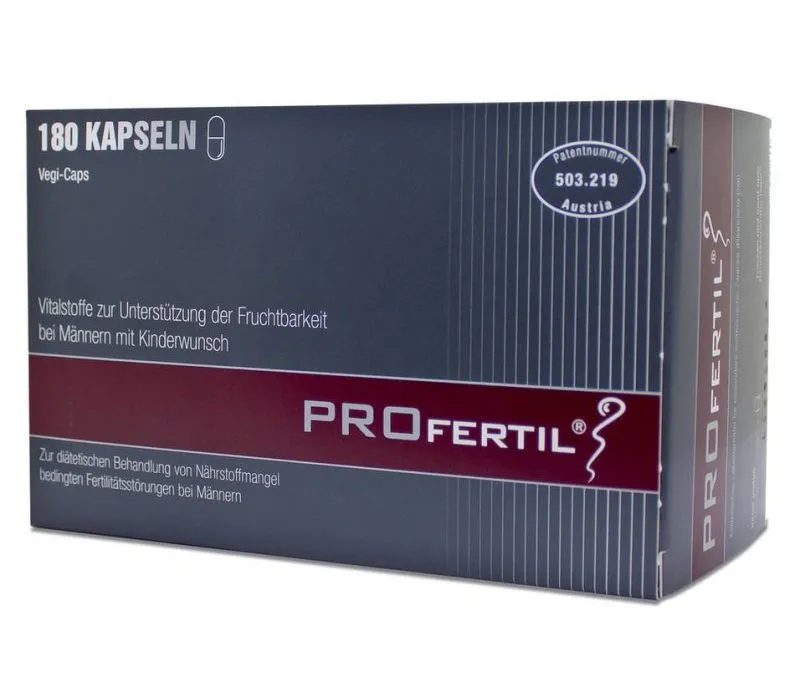 PROFERTIL 180 CAPSULE
