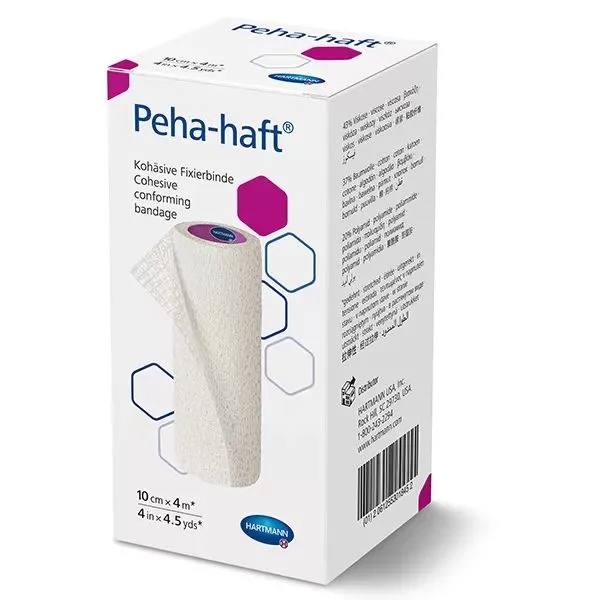 Hartmann Peha-Haft 10cm/4m