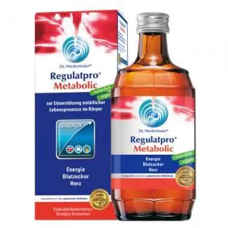 REGULATPRO METABOLIC SIROP 350ML