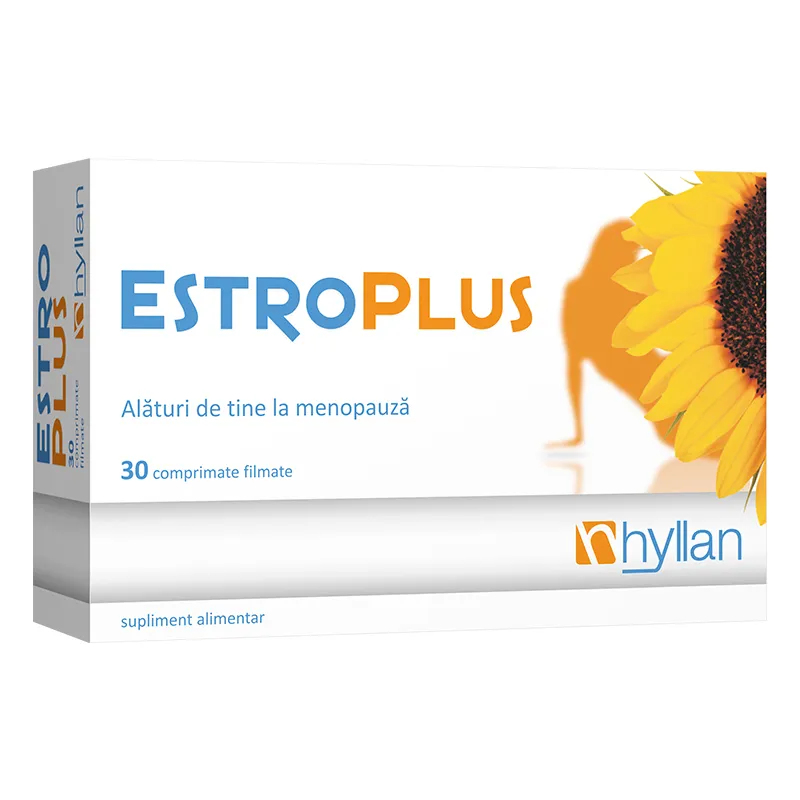 ESTROPLUS X 30 COMPRIMATE