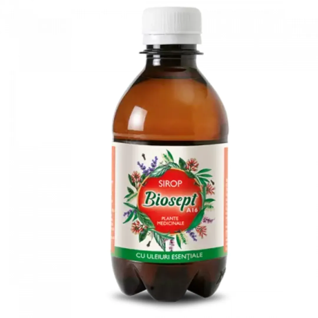 Fares Biosept Sirop Clasic x 250ml