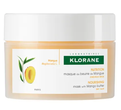 KLORANE Masca nutritiva cu mango x 150ml