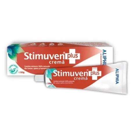 STIMUVEN PLUS CREMA 50G ALIPHIA