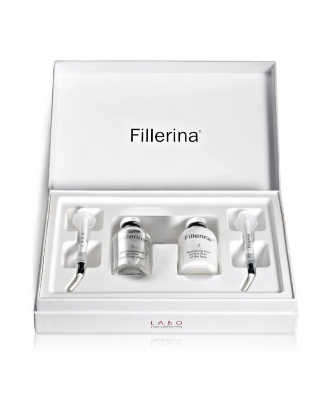 LABO FILLERINA DERMO-COSMETIC FILLER GRAD 3 30ML