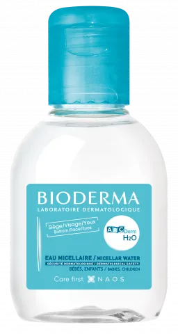 BIODERMA ABCderm H2O solutie micelara 100ml
