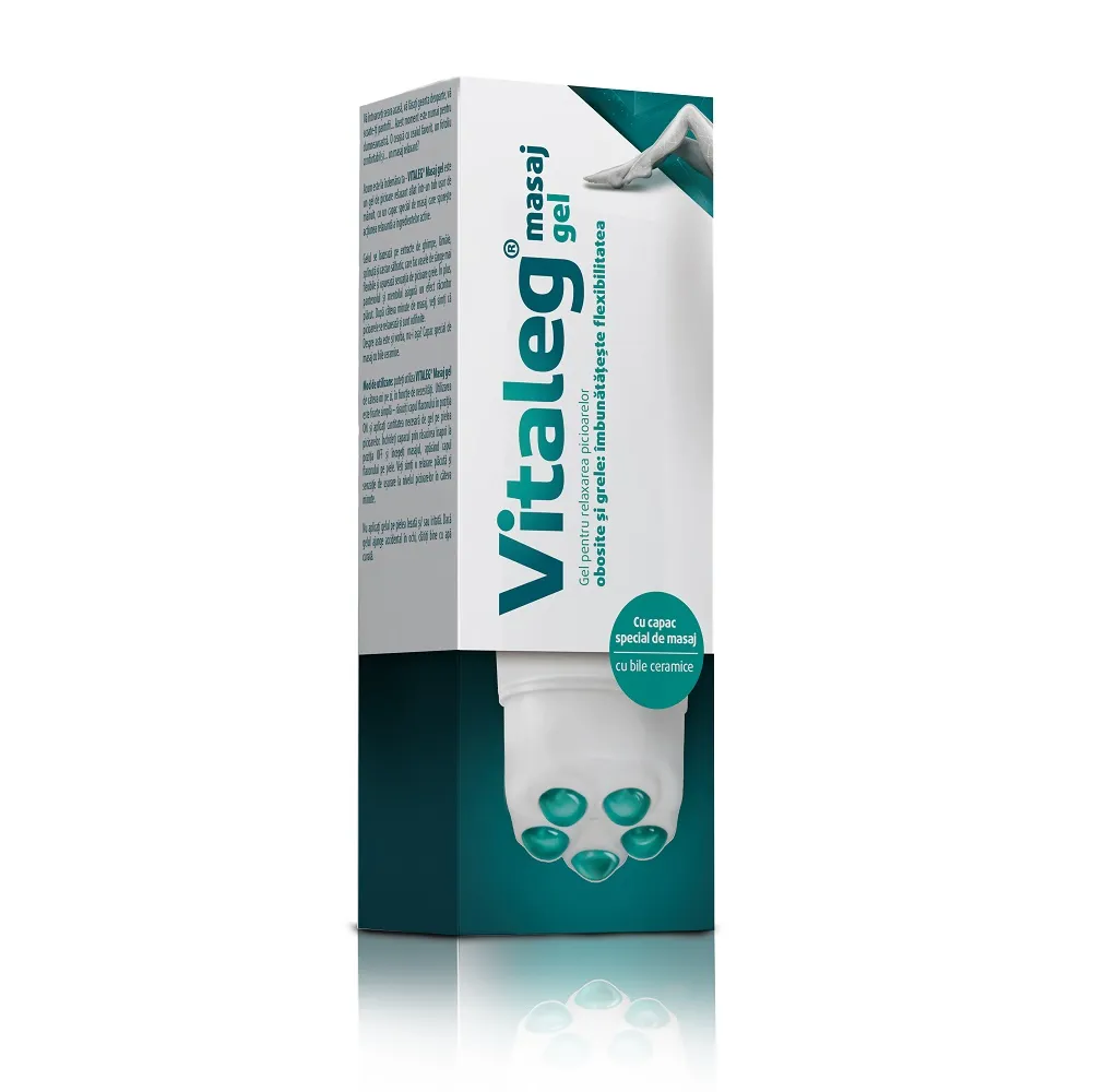 Vitaleg masaj gel 120ml