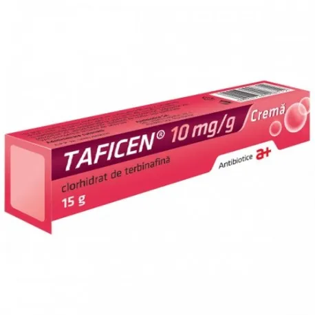 Taficen crema, 15 g