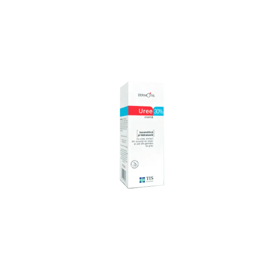 Crema cu Uree 30%, 50 ml, Tis Farmaceutic