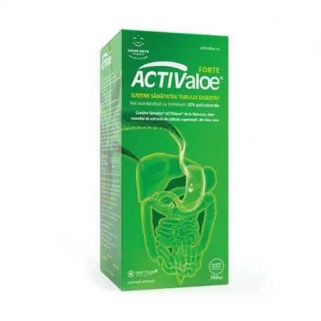 Activaloe forte, 500 ml