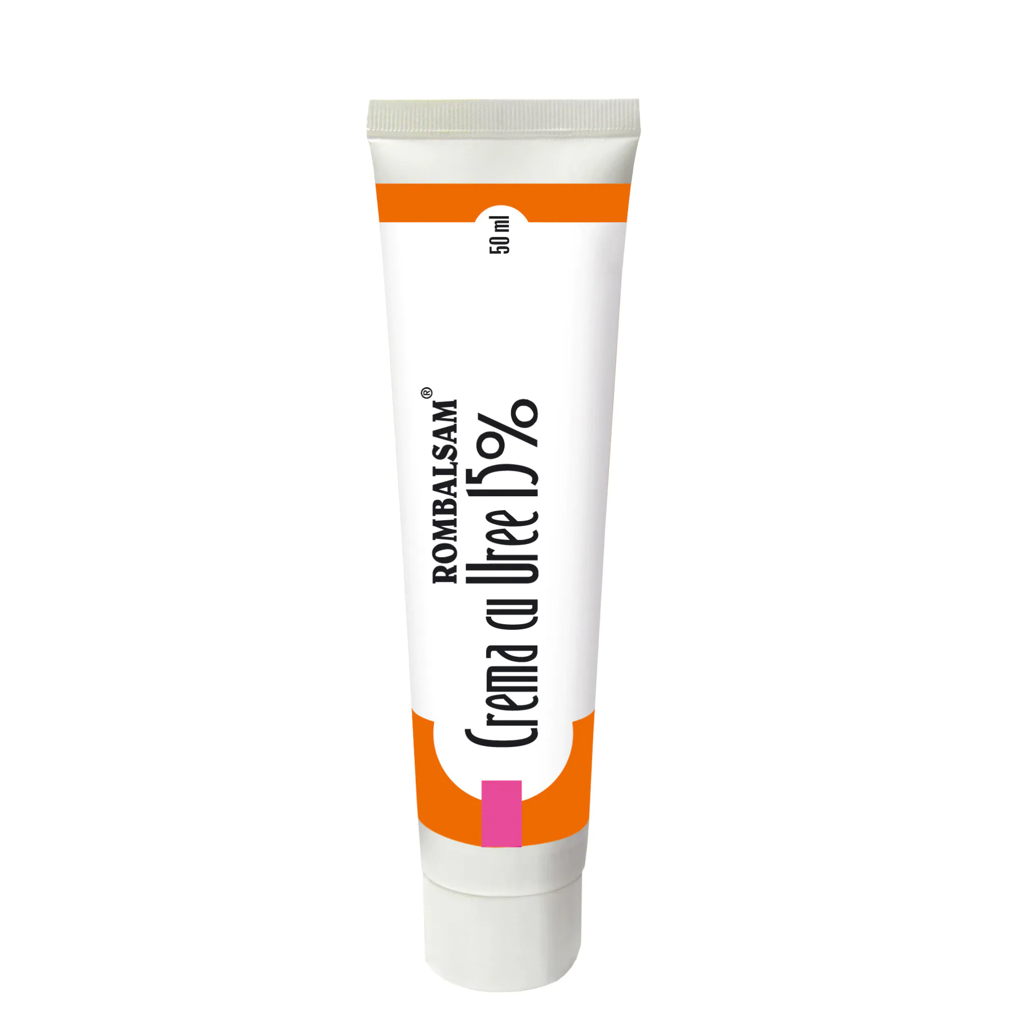 Rombalsam, crema cu uree 15%, 50 ml