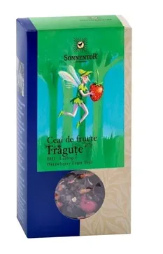 Ceai Fructe Fragute Eco x 100g (Sonnentor)