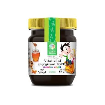 Vitalizant energizant pentru copii, 270g, Steaua Divina