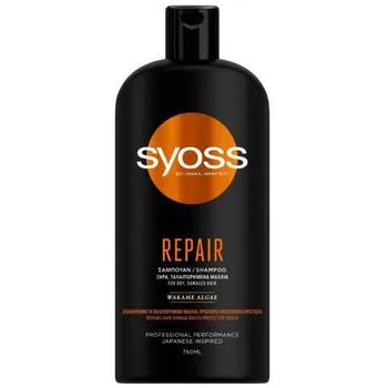 Sampon Repair, 750ml, Syoss