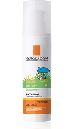 LAPTE CORP ANTHELIOS DERMO-PEDIATRICS BABY SPF 50 X 50 ML LA ROCHE - POSAY