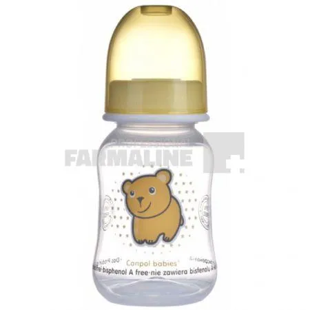 Canpol 59/100 Biberon BPA 0% 125 ml