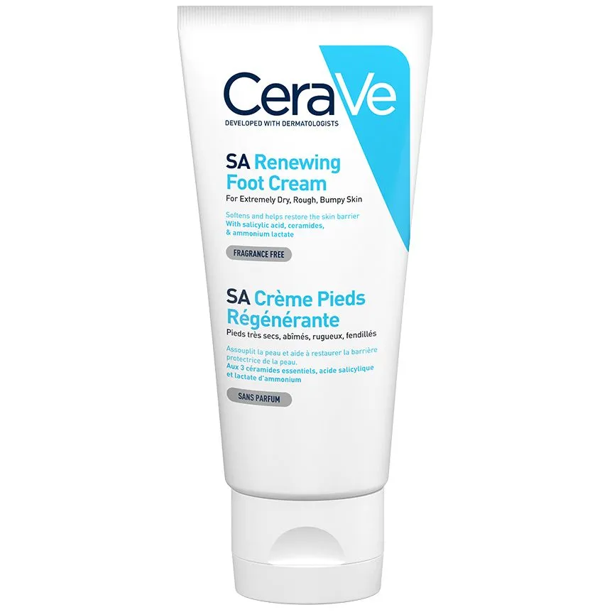 CERAVE CREMA REPARATOARE PENTRU PICIOARE X 88 ML
