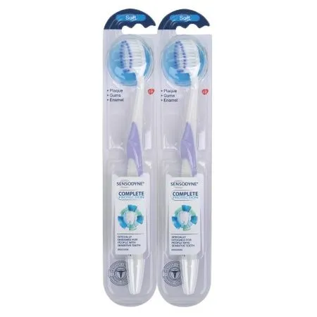 SENSODYNE PERIUTA COMPLETE PROTECTION MED