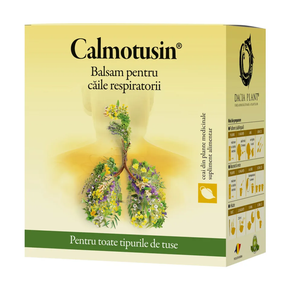 CALMOTUSIN CEAI 50G