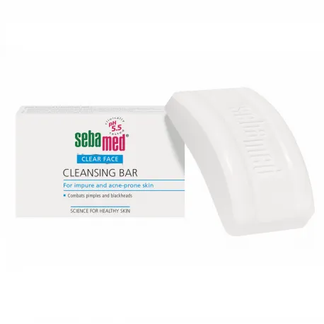 Sebamed Clear Face - Calup dermatologic antiacneic x 100 g