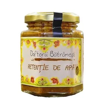 Retentie de apa Doftorii Batranesti, 200g, Prisaca Transilvania